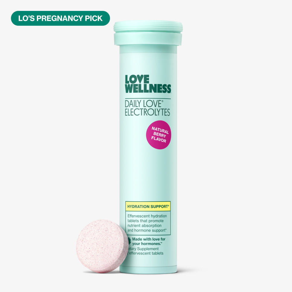Daily Love® Electrolytes I0