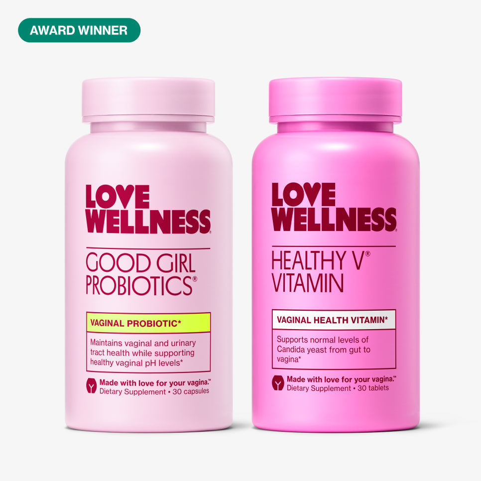 Healthy Vagina* Bundle C1