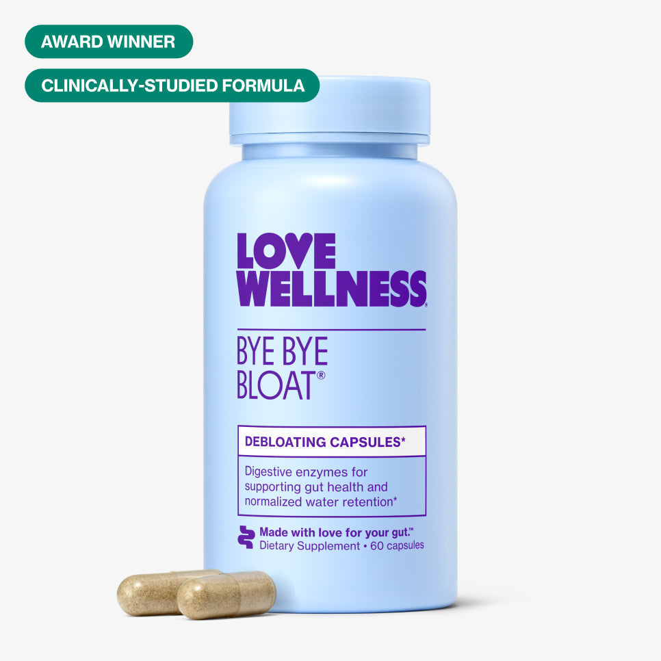 Bye Bye Bloat® T0