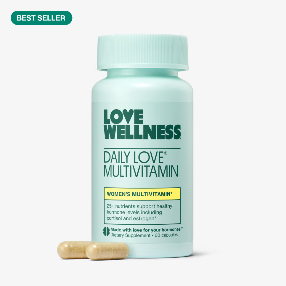 Daily Love® Multivitamin J0