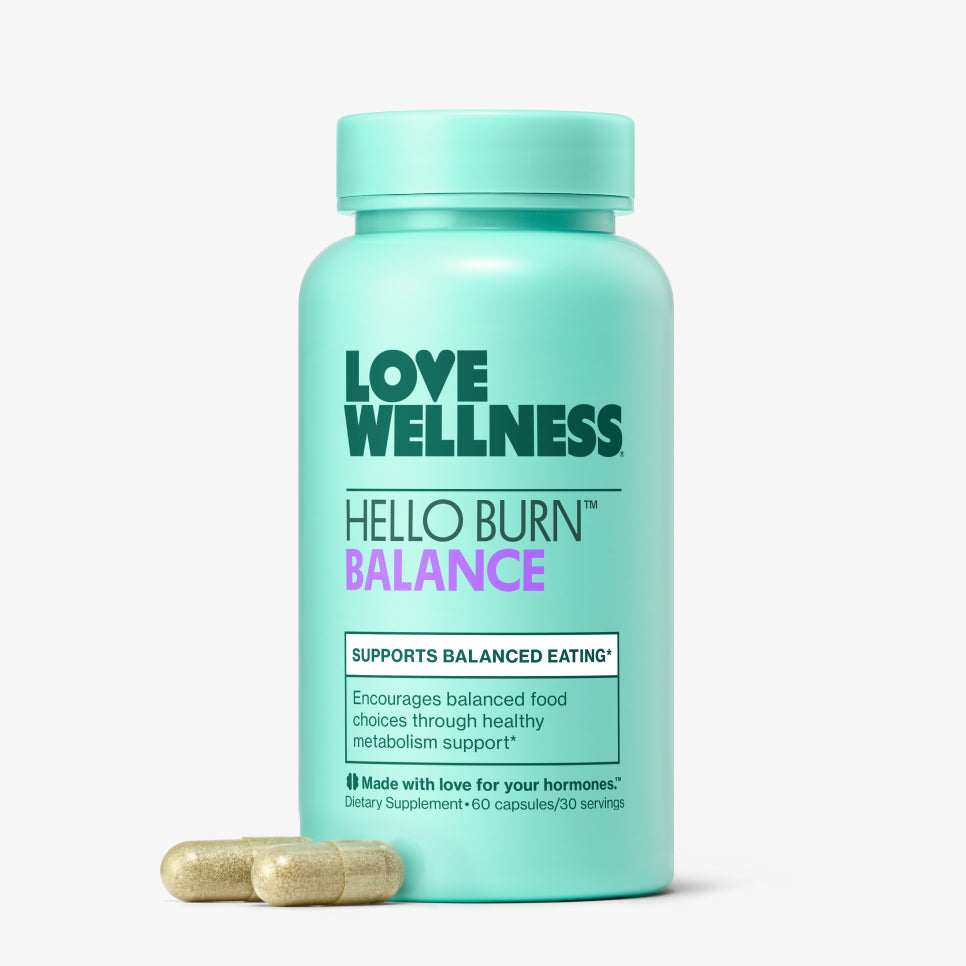 Hello Burn™ Balance A0