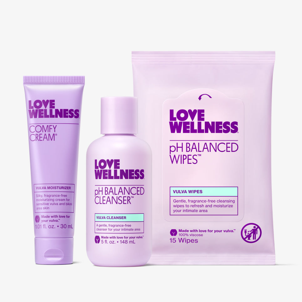 Skincare for Down There™ Bundle R1