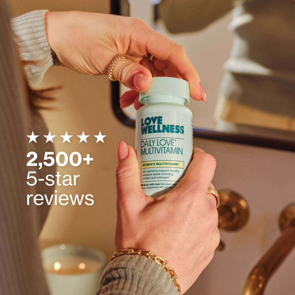 Daily Love® Multivitamin