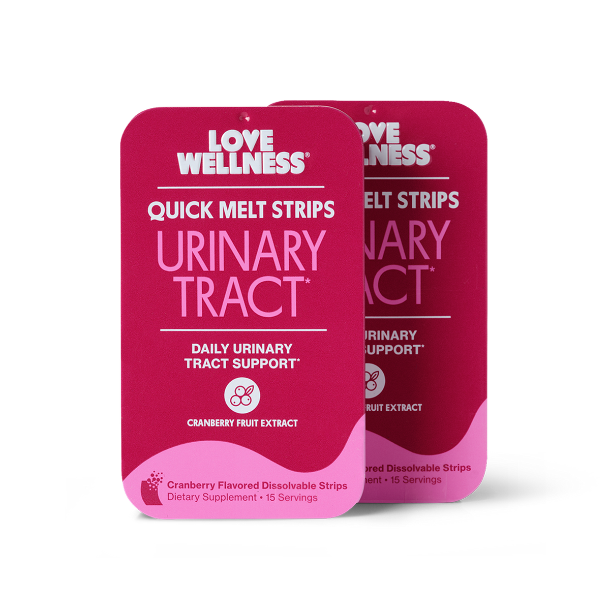 URINARY TRACT* Quick Melt Strips A3